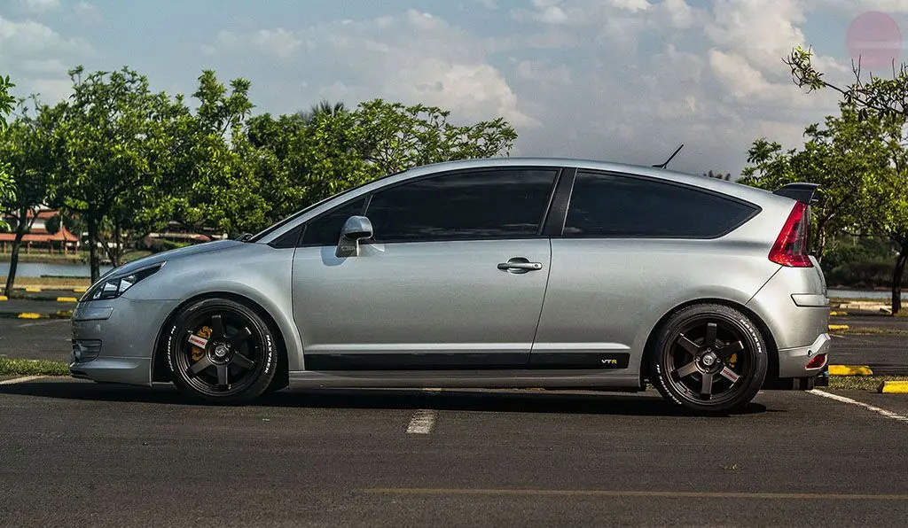 Citroen C4 C4 1.6i 16V VTR 6