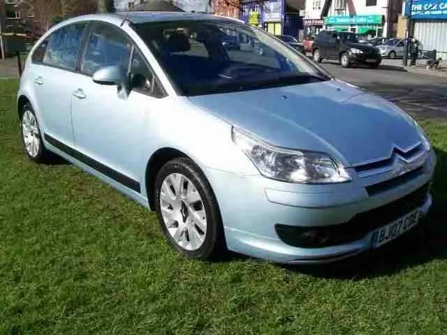 Citroen C4 C4 1.6i 16V VTR 5