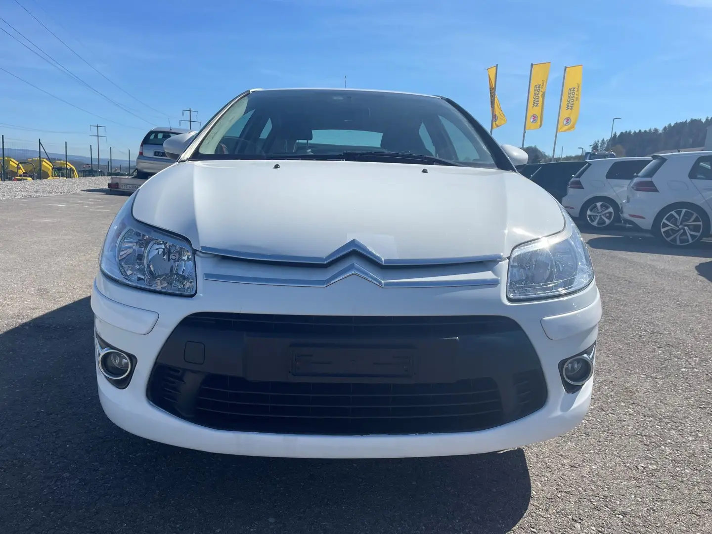 Citroen C4 C4 1.6i 16V VTR 6
