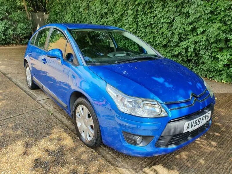 Citroen C4 C4 1.6i SX 3