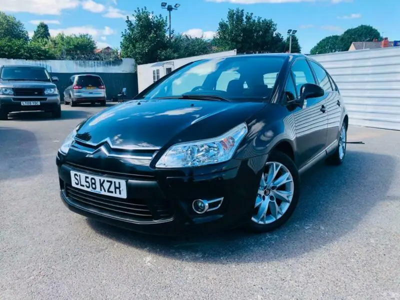 Citroen C4 C4 1.6i SX 4