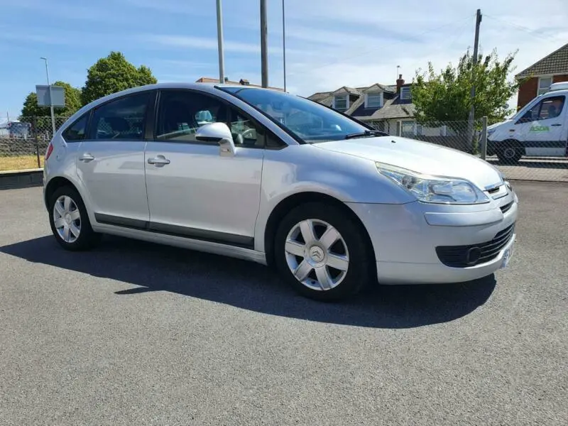 Citroen C4 C4 1.6i SX 5