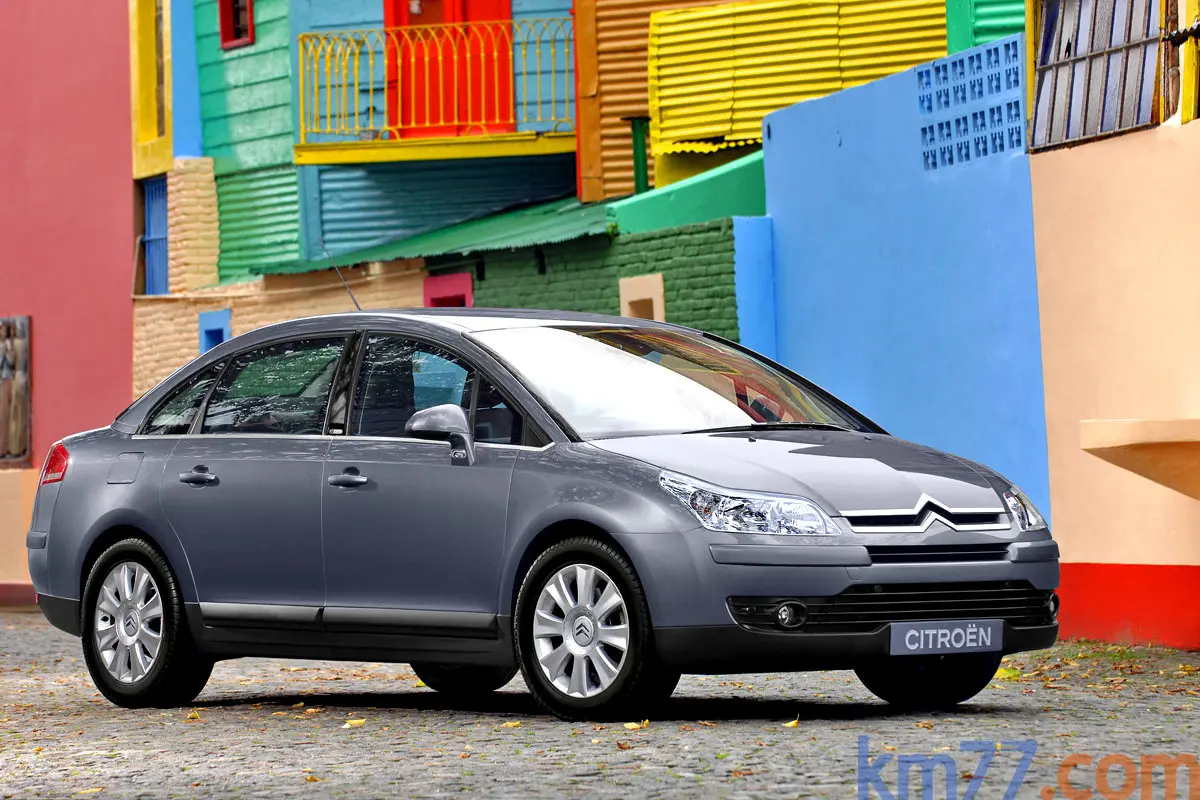 Citroen C4 C4 1.6i SX 0