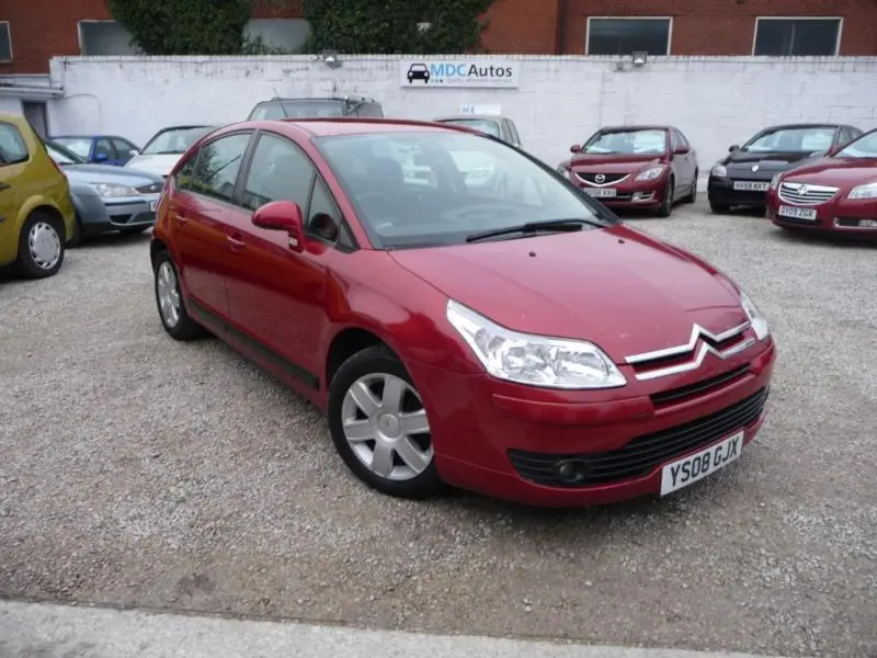 Citroen C4 C4 1.6i SX 1