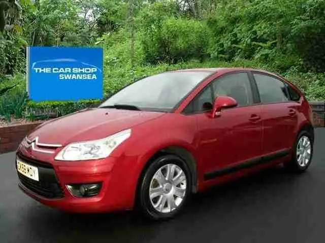 Citroen C4 C4 1.6i SX 1