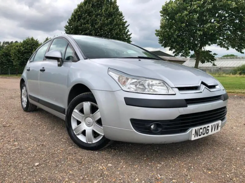 Citroen C4 C4 1.6i SXPK 1