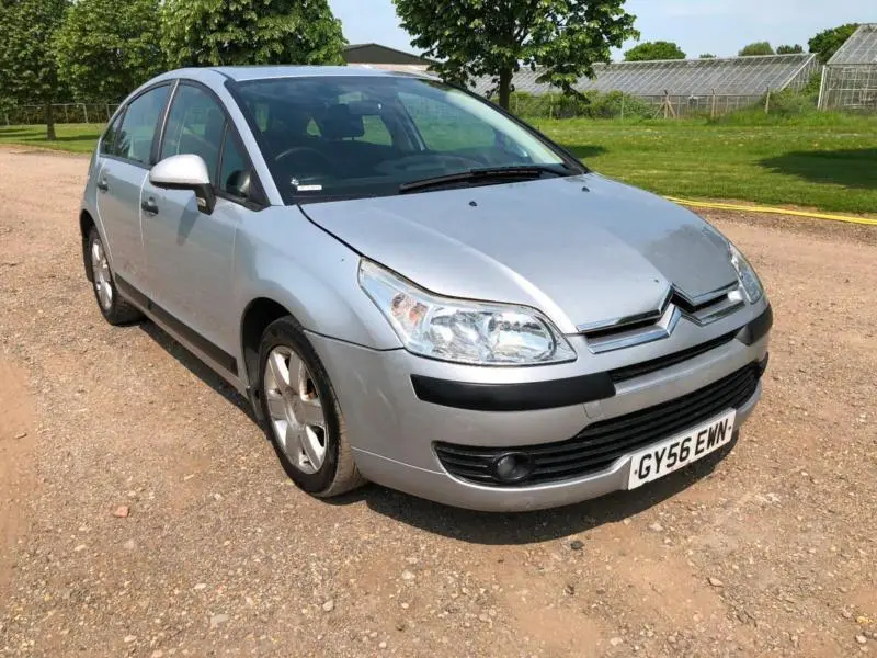 Citroen C4 C4 1.6i SXPK 2