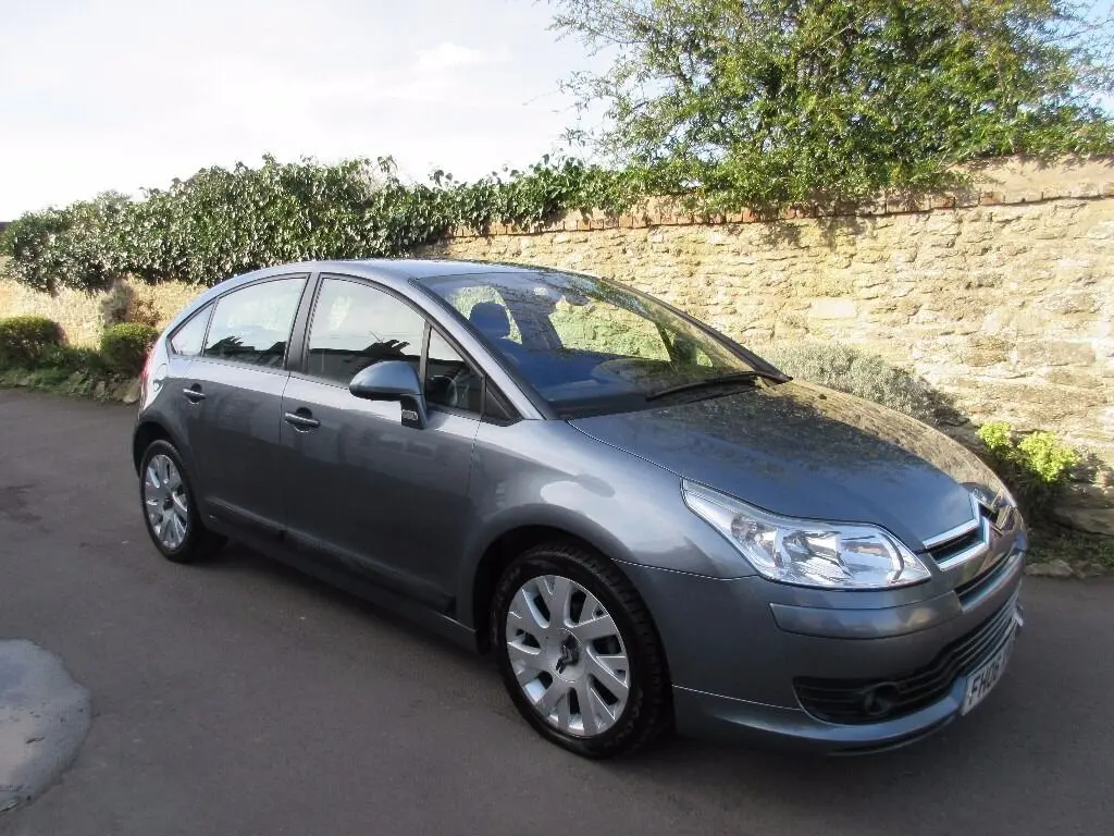 Citroen C4 C4 1.6i SXPK 3