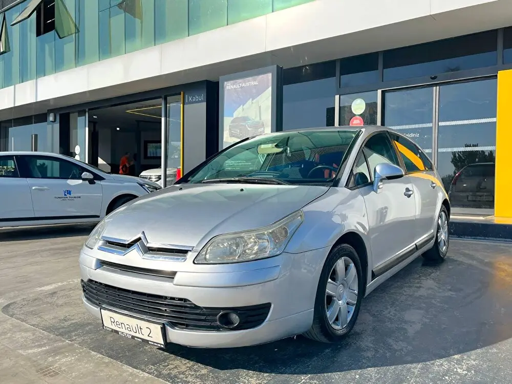 Citroen C4 C4 1.6i SXPK 5