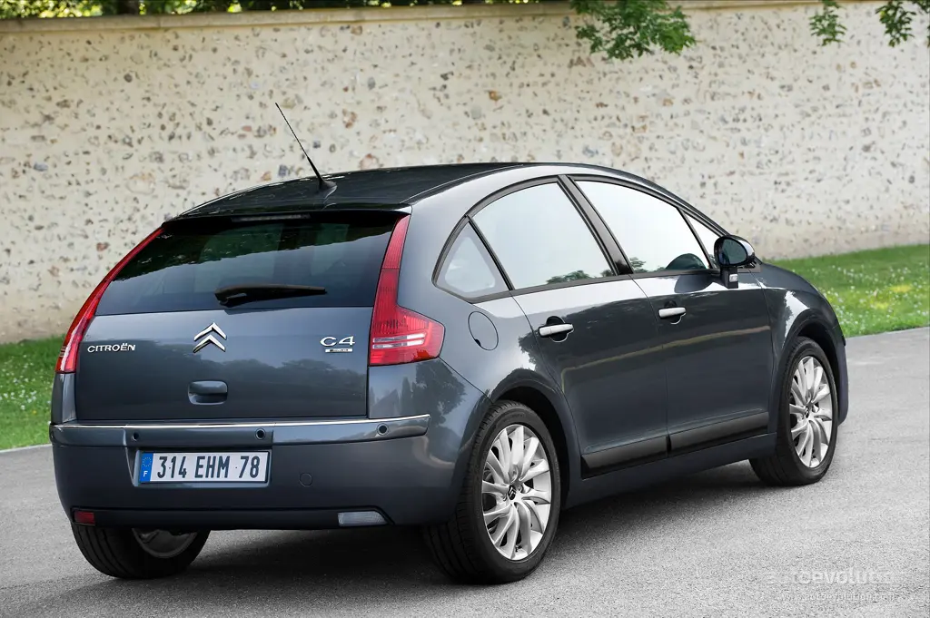 Citroen C4 C4 1.4i SX 1