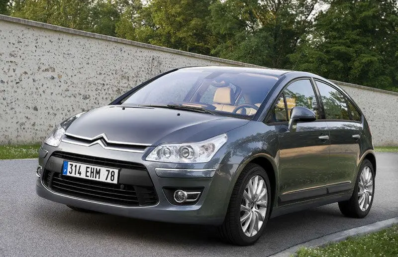 Citroen C4 C4 1.4i SX 2