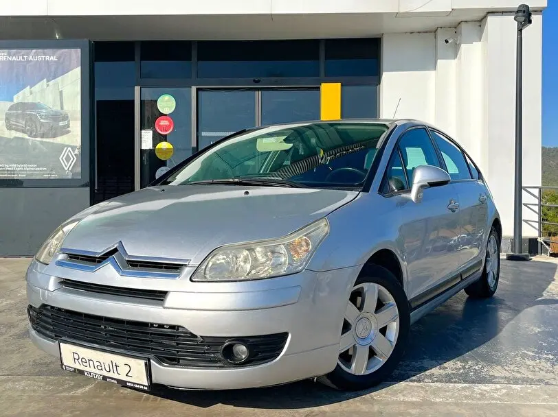 Citroen C4 C4 1.6i SXPK 0