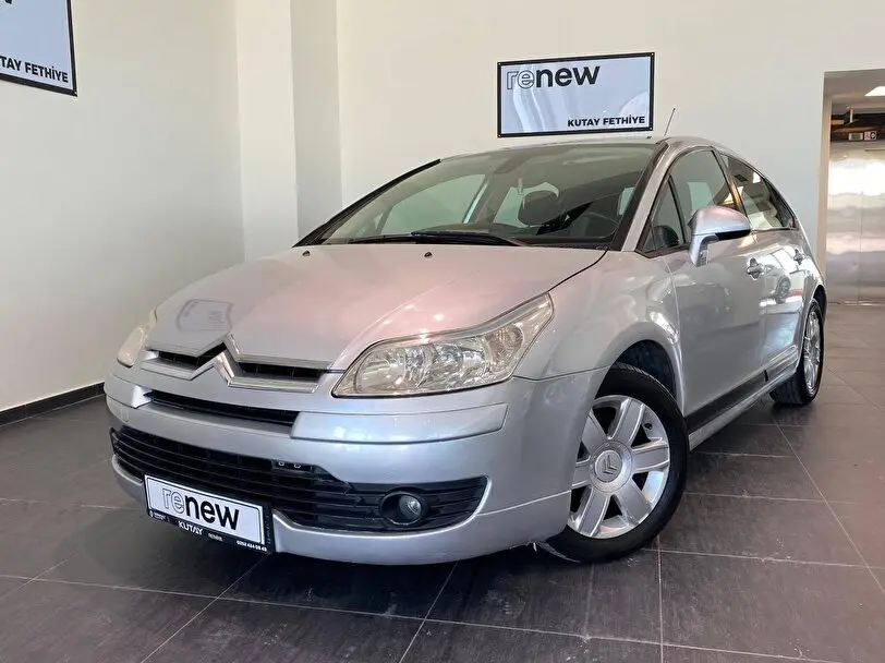Citroen C4 C4 1.6i SXPK 2