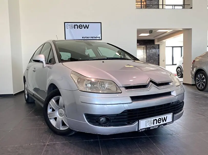 Citroen C4 C4 1.6i SXPK 4