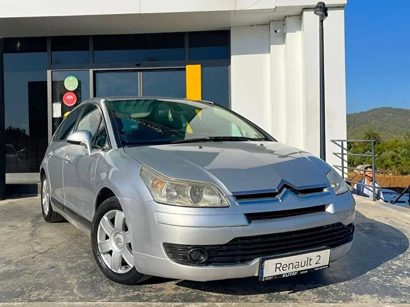 Citroen C4 C4 1.6i SXPK 5