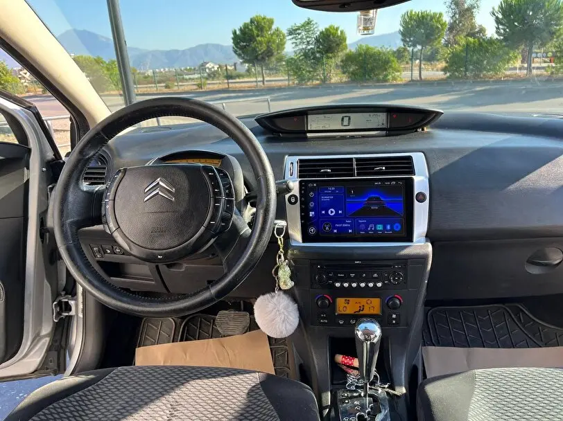 Citroen C4 C4 1.6i SXPK 5