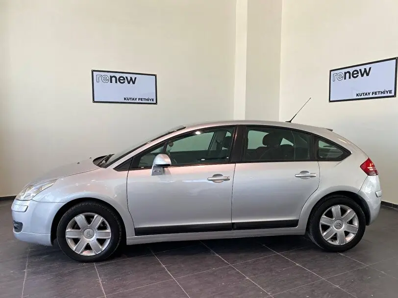 Citroen C4 C4 1.6i SXPK 6