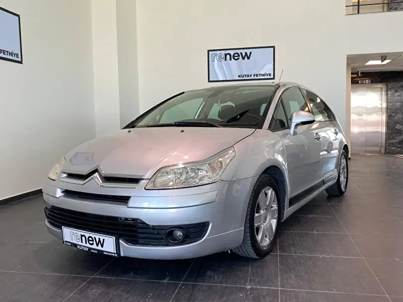 Citroen C4 C4 1.6i SXPK 4