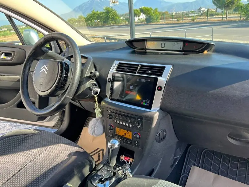 Citroen C4 C4 1.6i SXPK 5
