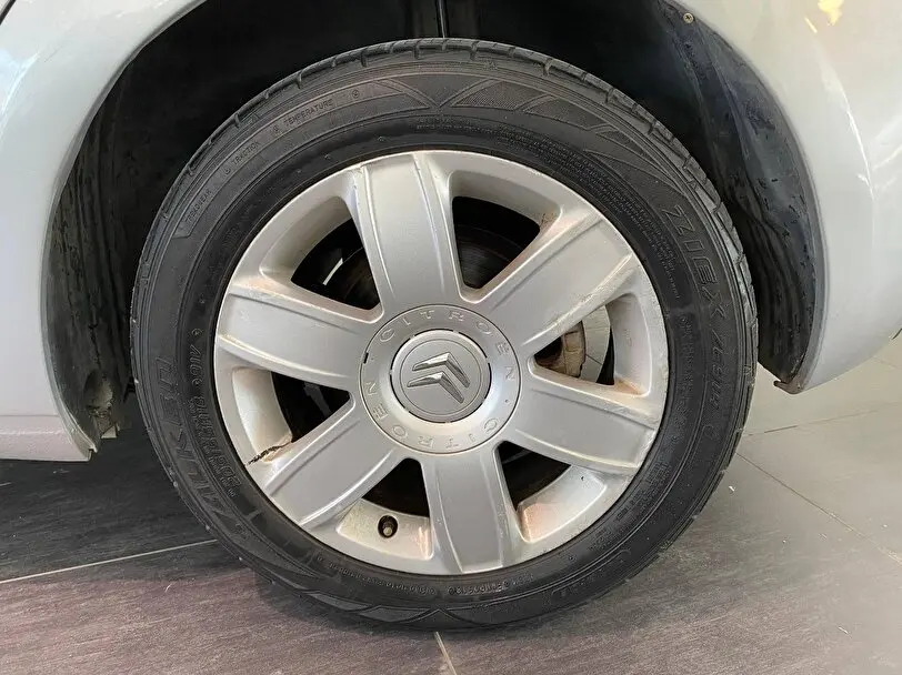 Citroen C4 C4 1.6i SXPK 7