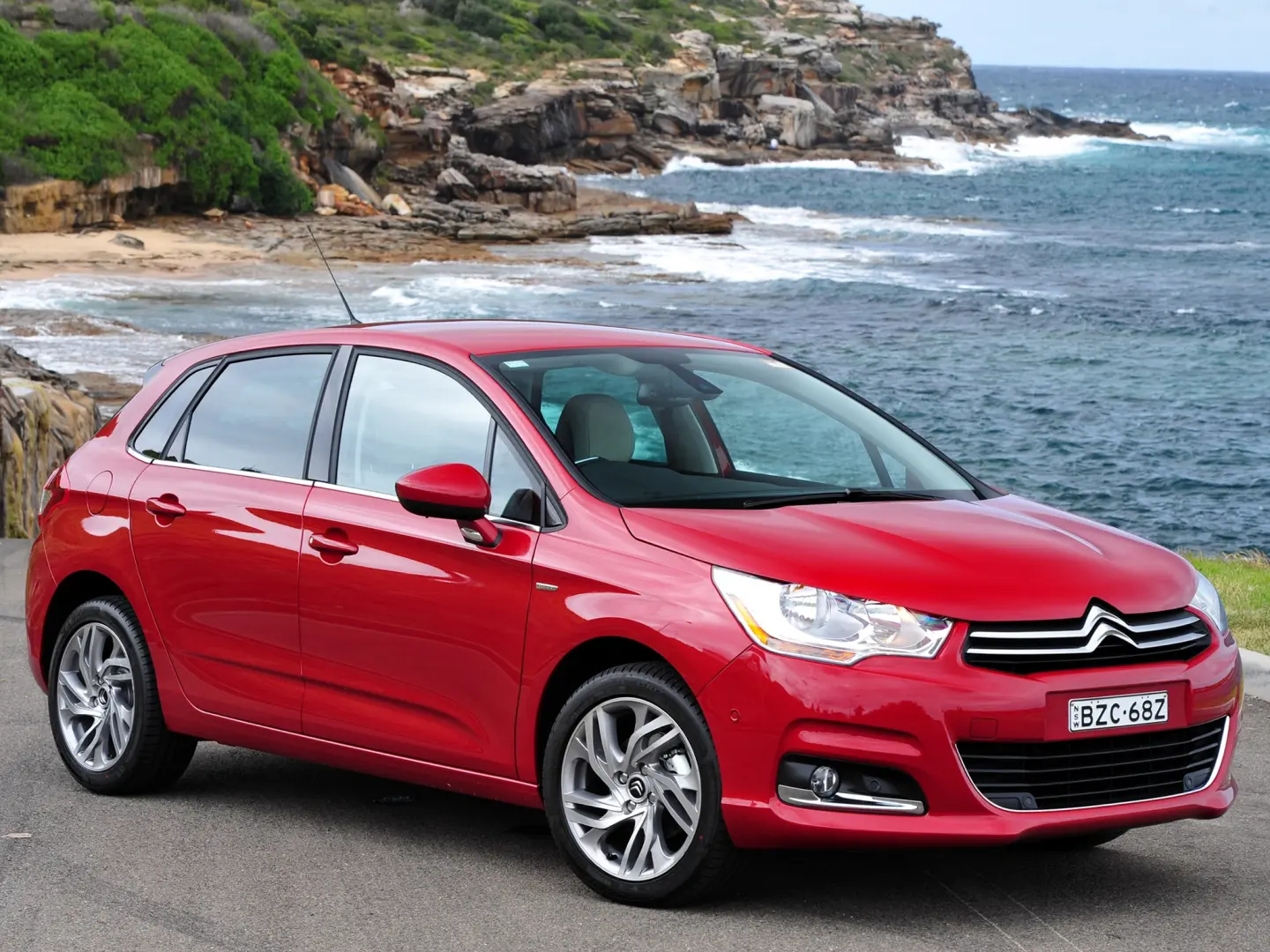 Citroen C4 C4 1.6i VTRPK 0