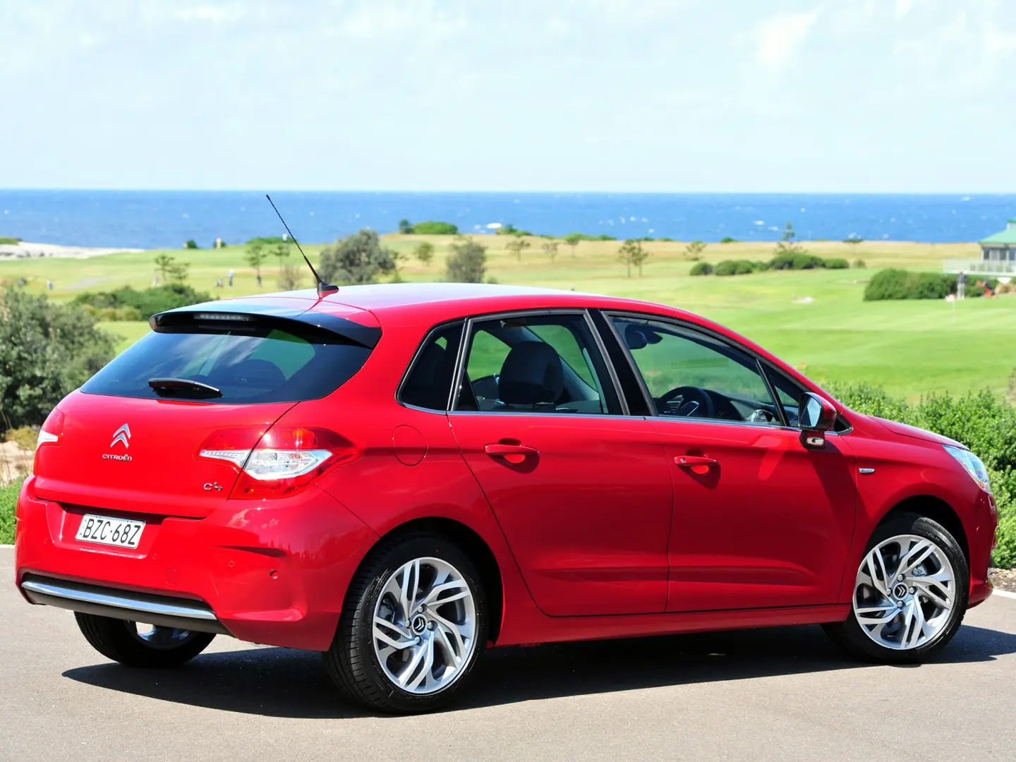 Citroen C4 C4 1.6i VTRPK 1