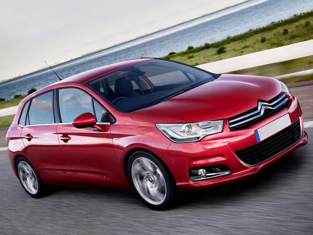 Citroen C4 C4 1.6 HDI Easy 1