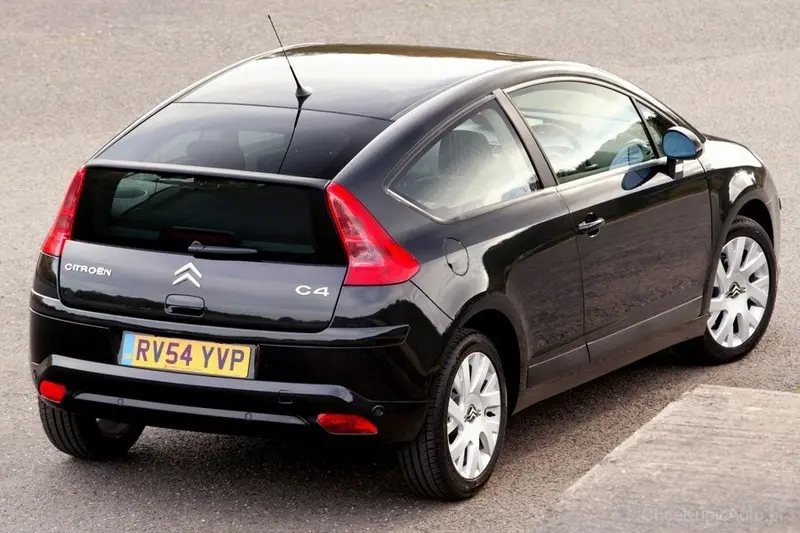 Citroen C4 C4 1.6 Prestige 2