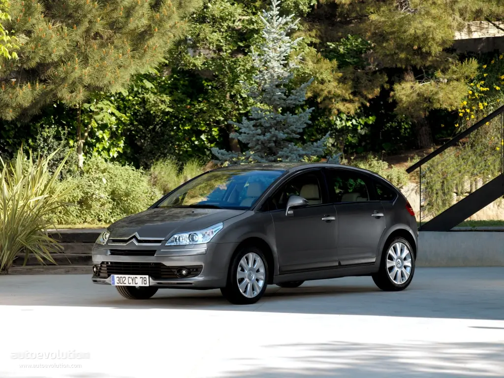 Citroen C4 C4 2.0 HDi Exclusive 1