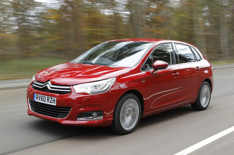 Citroen C4 C4 2.0 HDi Exclusive 3