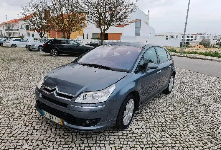 Citroen C4 C4 2.0 HDi Exclusive 6