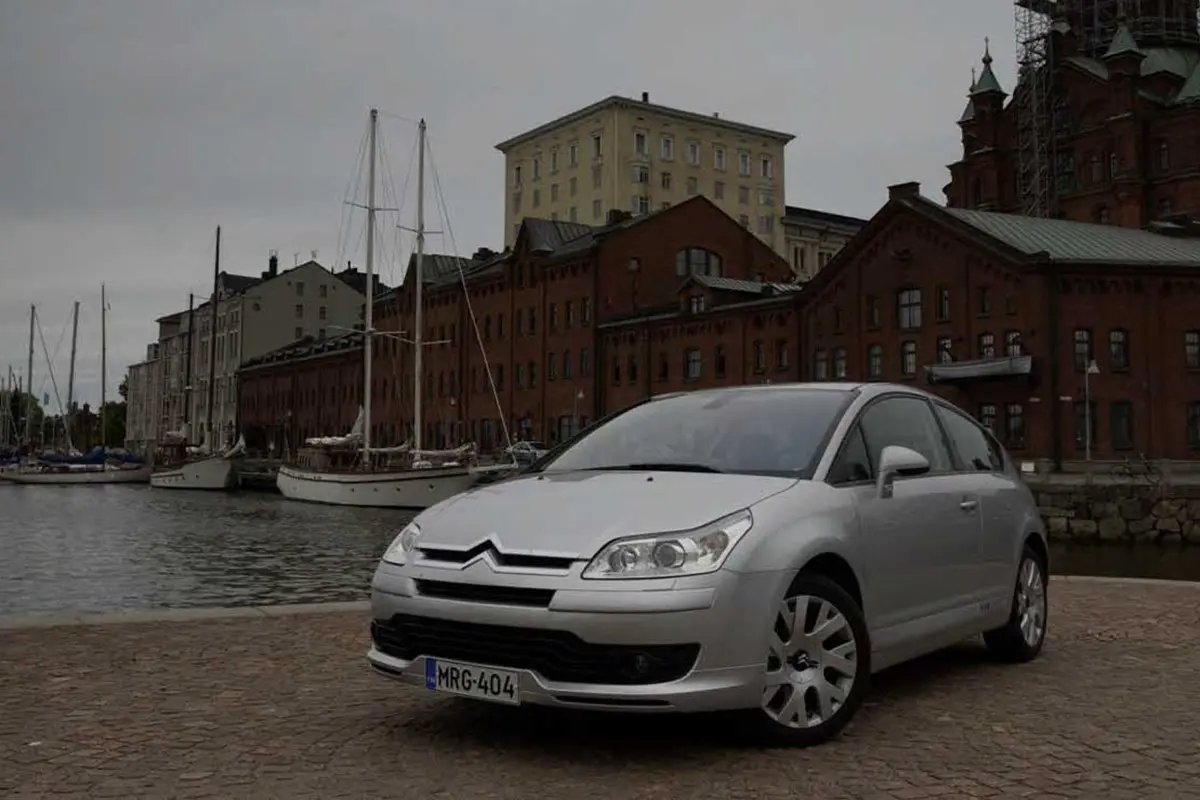 Citroen C4 C4 2.0 HDi Exclusive 7