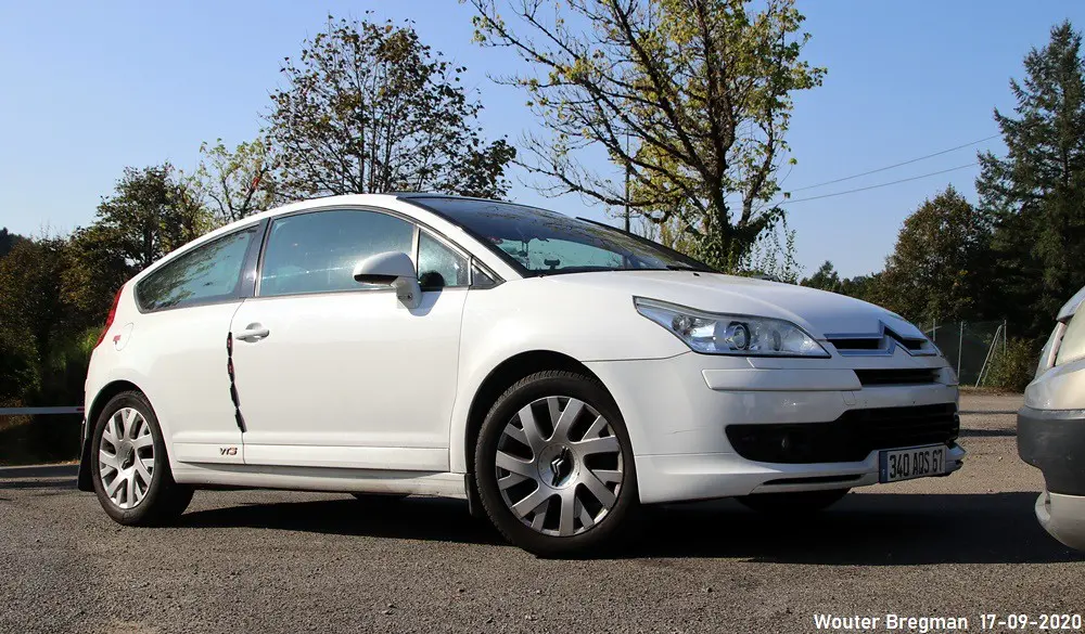 Citroen C4 C4 2.0 VTS 0