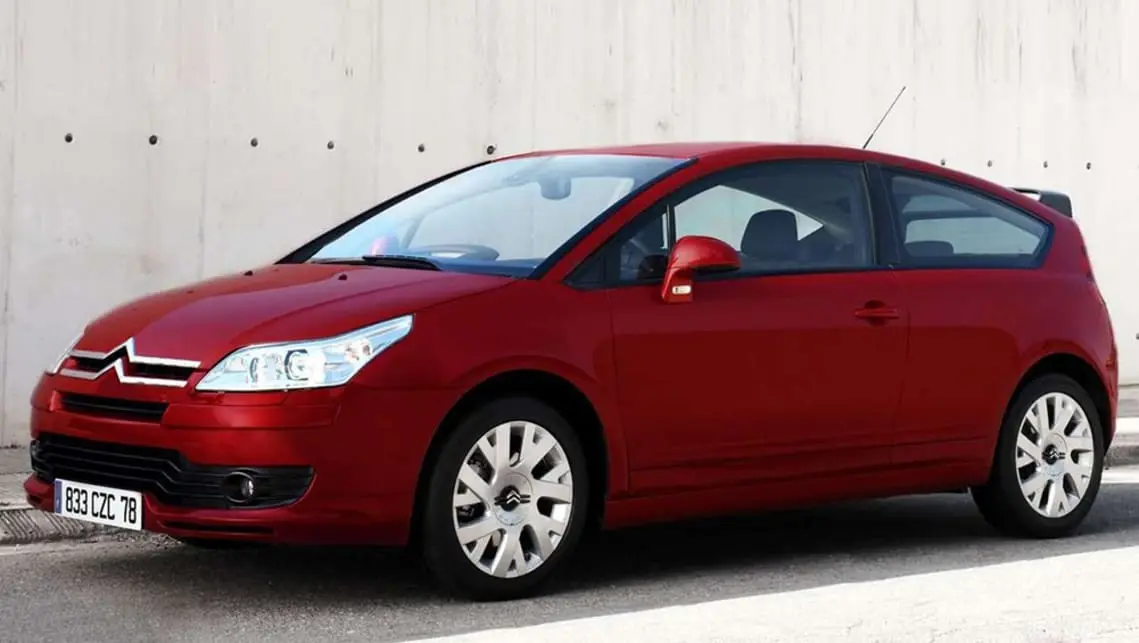 Citroen C4 C4 2.0 VTS 1