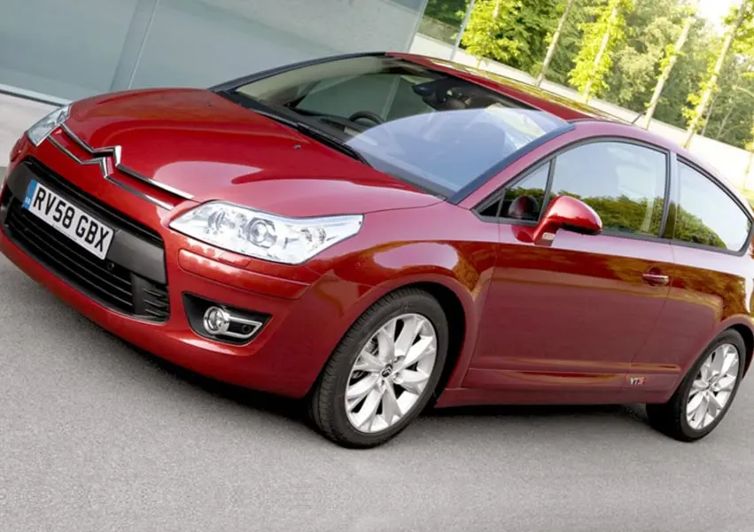 Citroen C4 C4 2.0 VTS 2