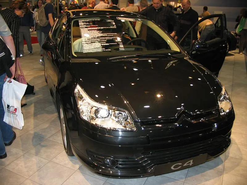 Citroen C4 C4 2.0 VTS 4