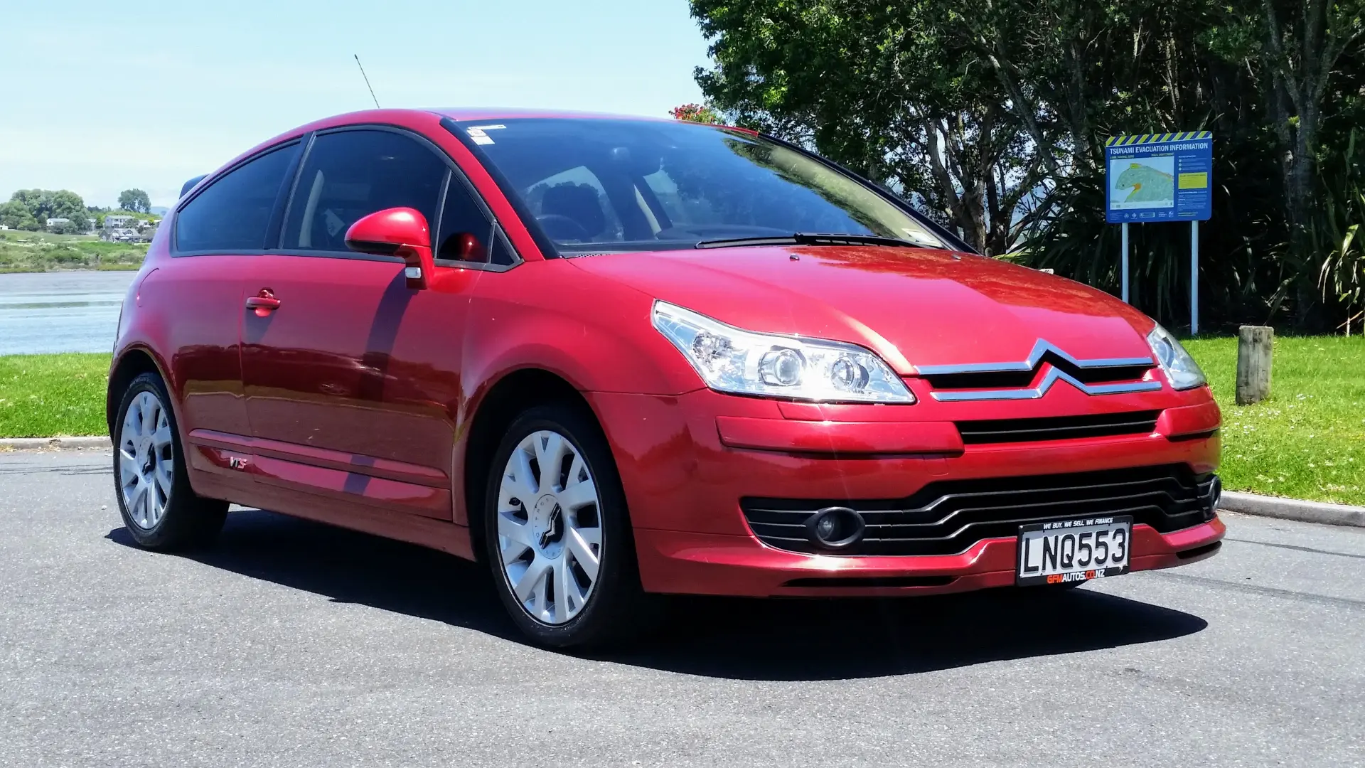 Citroen C4 C4 2.0 VTS 5