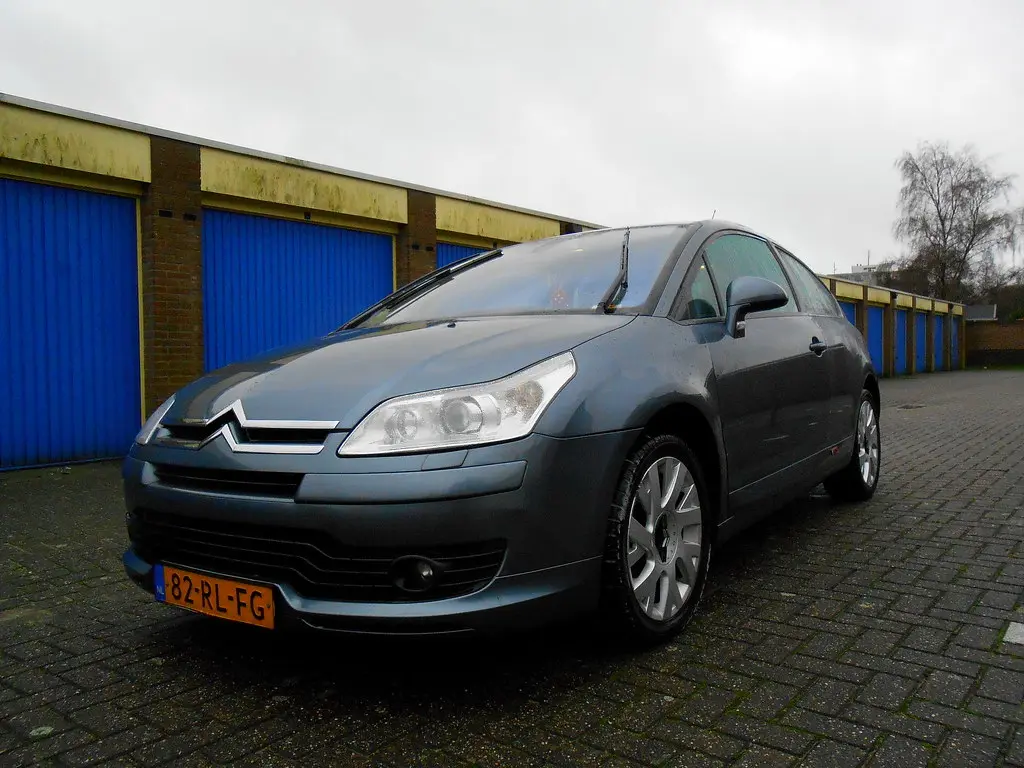 Citroen C4 C4 2.0 VTS 4