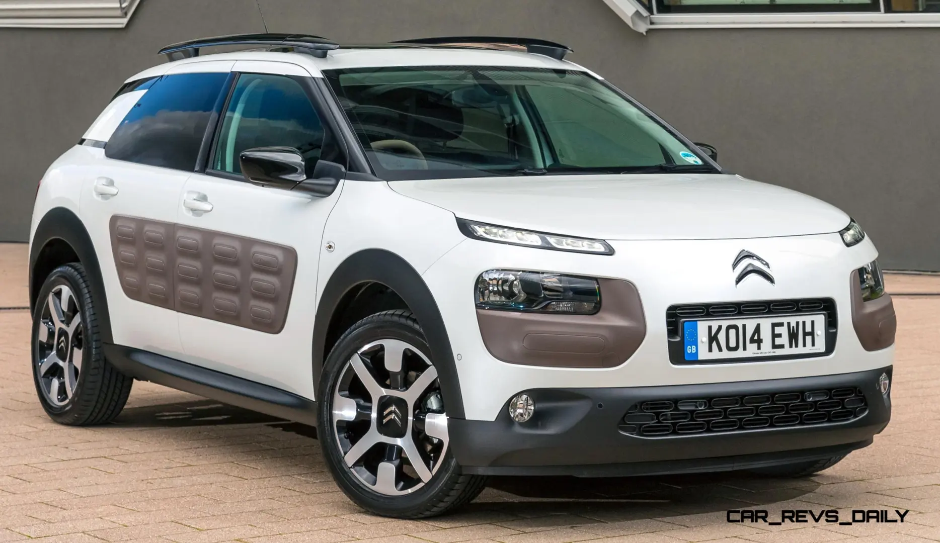 Citroen C4 Cactus C4 Cactus 1.2 VTI Feel 2