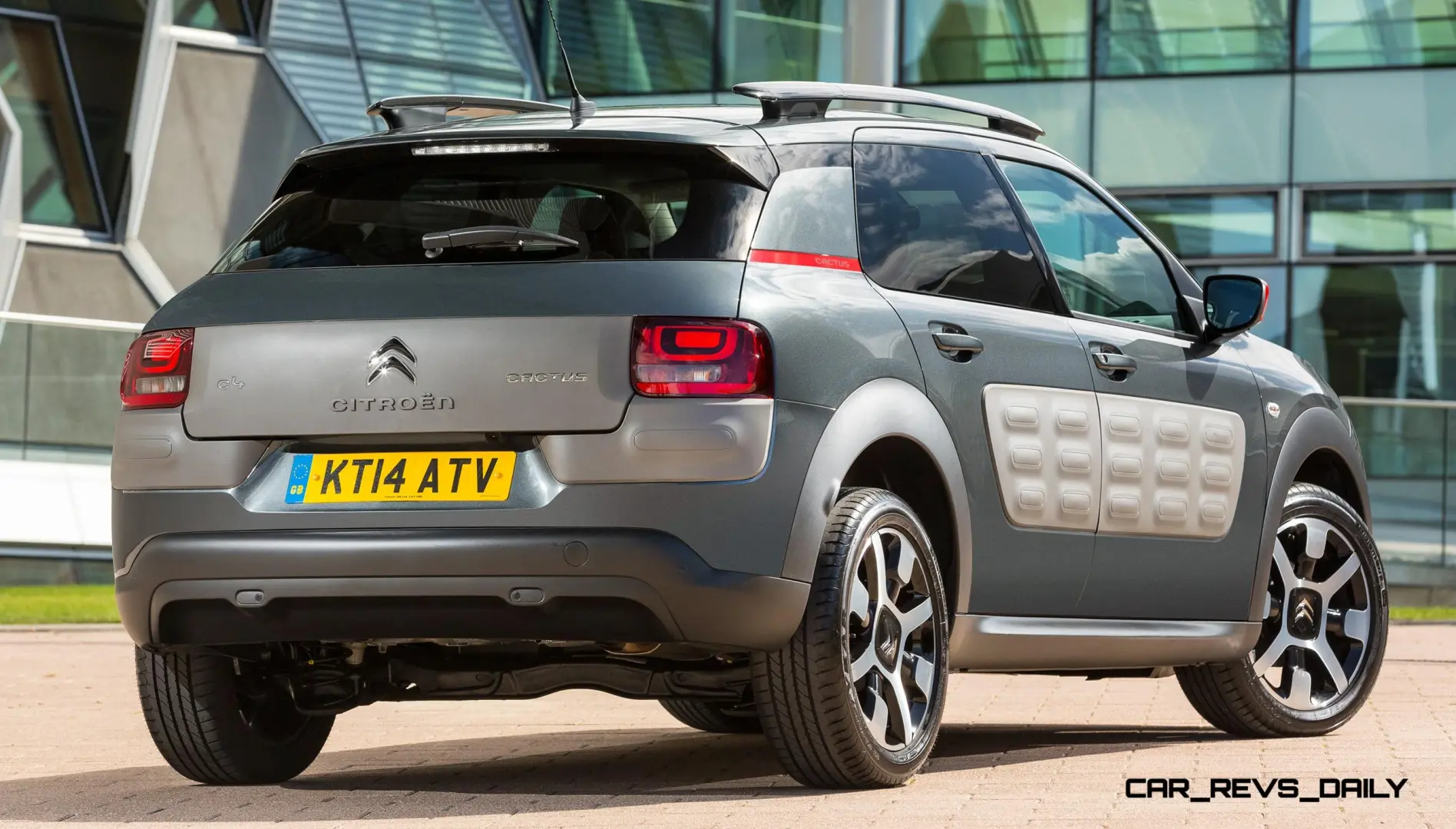 Citroen C4 Cactus C4 Cactus 1.2 VTI Feel 3