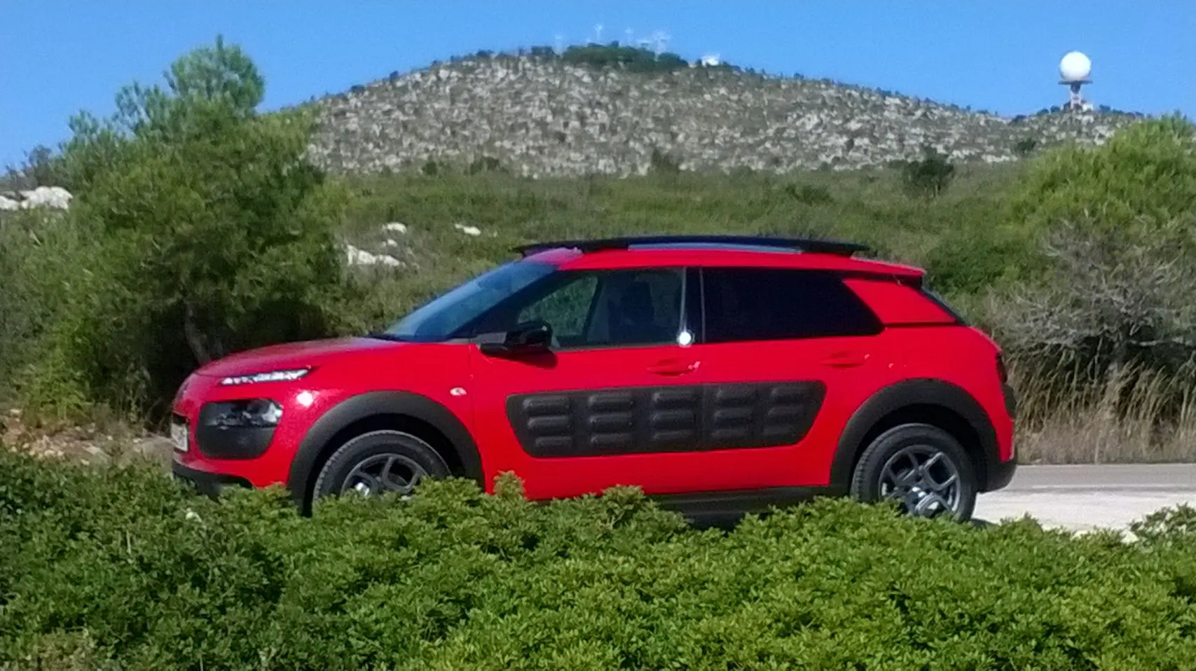 Citroen C4 Cactus C4 Cactus 1.2 e-VTI Start&Stop Shine ETG 3