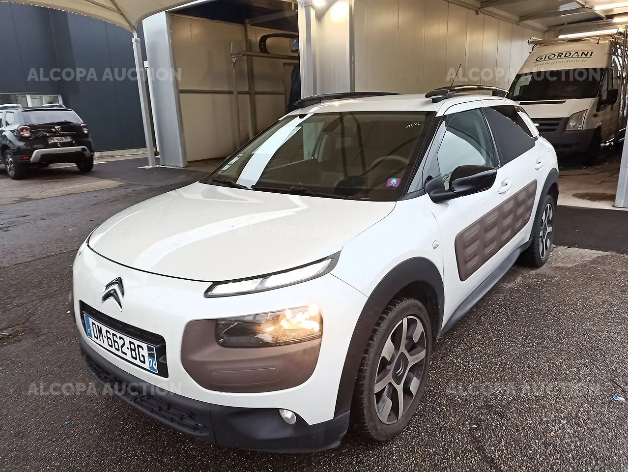 Citroen C4 Cactus C4 Cactus 1.2 e-VTI PureTech Start&Stop Shine ETG 5