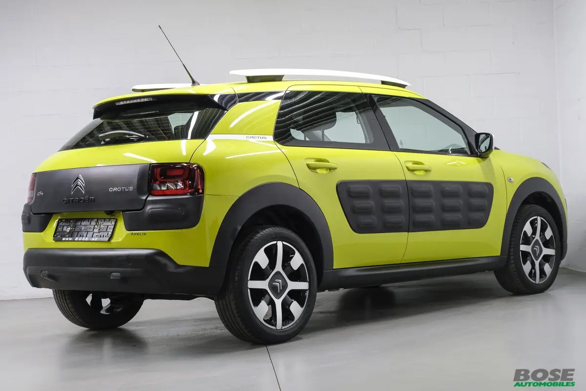 Citroen C4 Cactus C4 Cactus 1.2 e-VTI Start&Stop Feel ETG 3