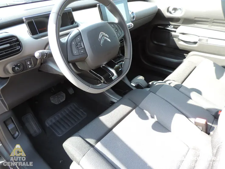 Citroen C4 Cactus C4 Cactus 1.2 e-VTI Start&Stop Feel ETG 4