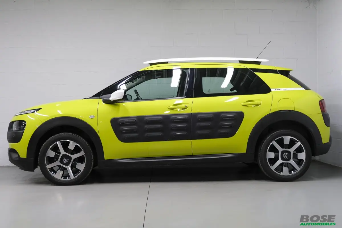 Citroen C4 Cactus C4 Cactus 1.2 e-VTI Start&Stop Feel ETG 5