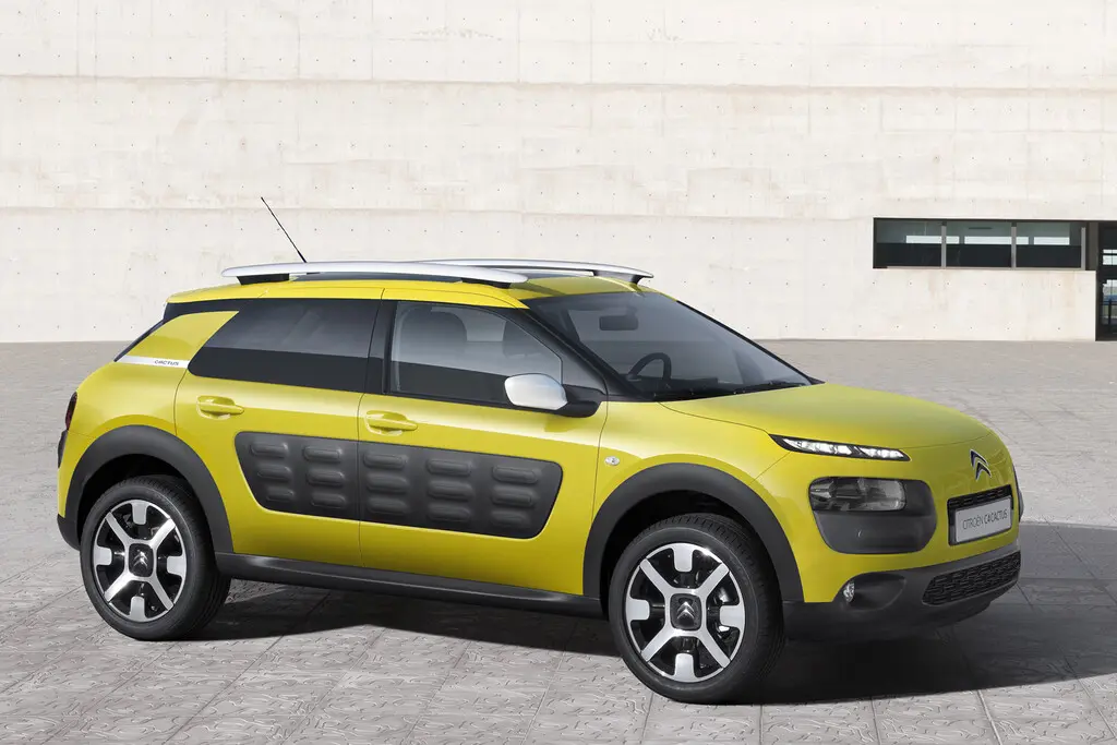 Citroen C4 Cactus C4 Cactus 1.2 e-VTI Start&Stop Feel ETG 5