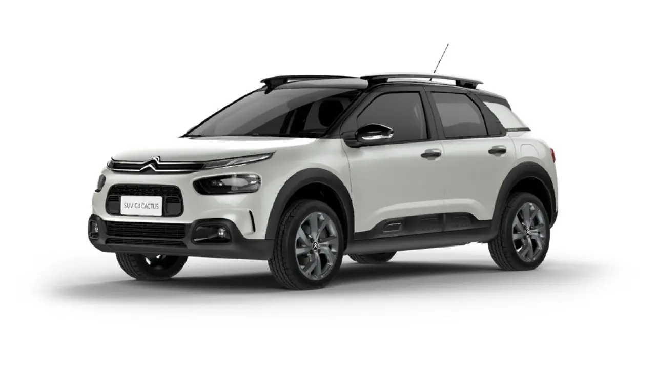 Citroen C4 Cactus C4 Cactus 1.2 e-VTI Start&Stop Feel ETG 6
