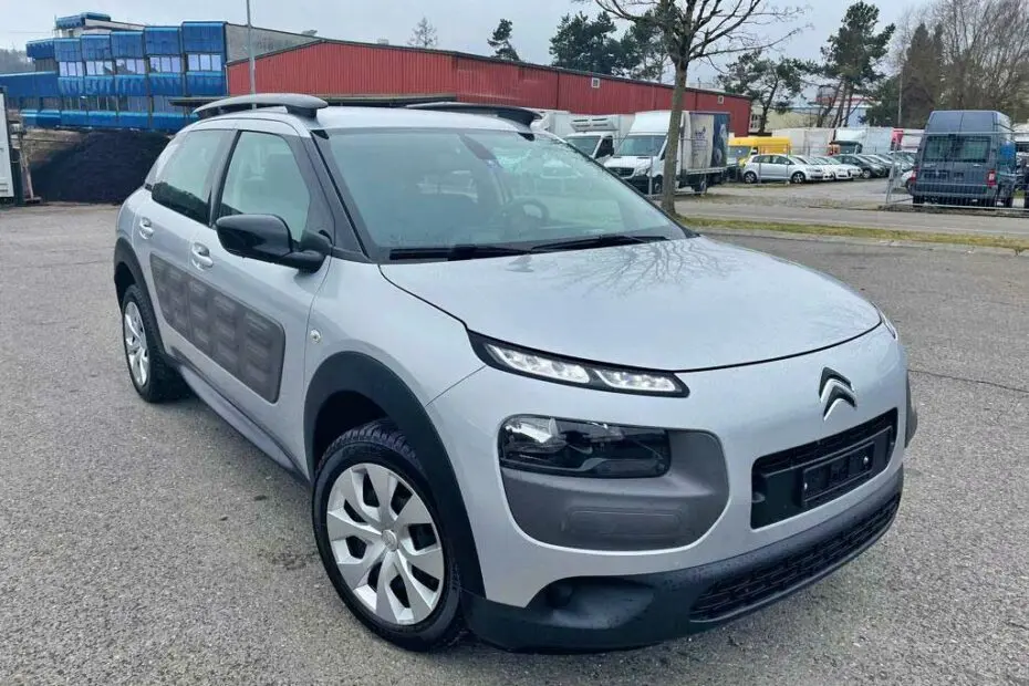Citroen C4 Cactus C4 Cactus 1.2 e-VTI Start&Stop Feel ETG 3