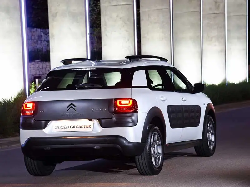 Citroen C4 Cactus C4 Cactus 1.2 e-VTI Start&Stop Shine ETG 6