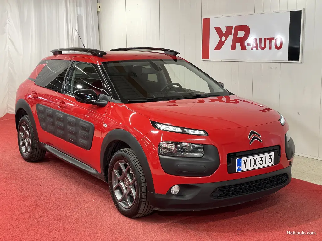 Citroen C4 Cactus C4 Cactus 1.2 e-VTI Start&Stop Shine ETG 1